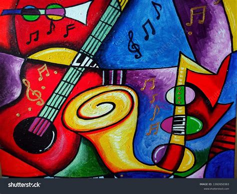 Pablo Picasso Famous Abstract Paintings