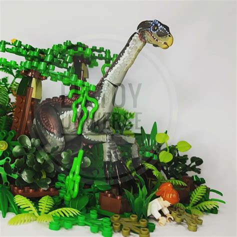 Image result for Extinct Bricks Dinos