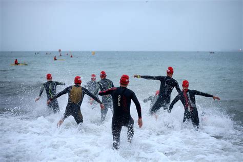 Half Ironman Swim Workouts | EOUA Blog