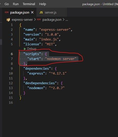 Image result for How to Express JavaScript Server Works