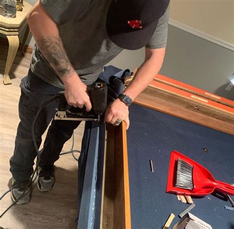 Image result for Pool Table Installer