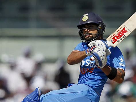 Virat Kohli's Good Form Ensures That He Maintains 2nd Spot In The ICC ...