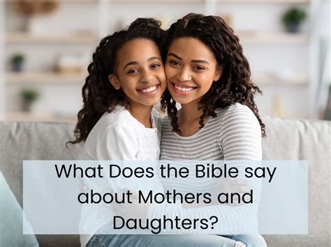 5 Encouraging Bible Verses: What Does the Bible Say About Mothers and ...