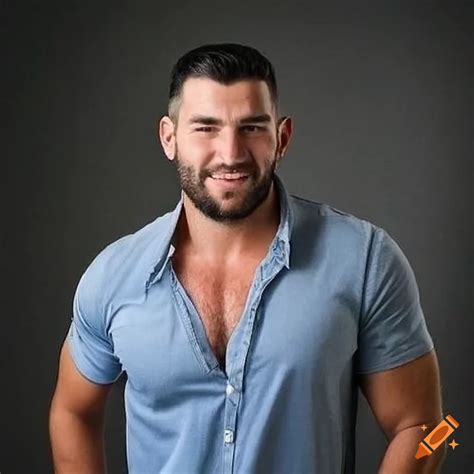 Average spanish man in casual clothing on Craiyon