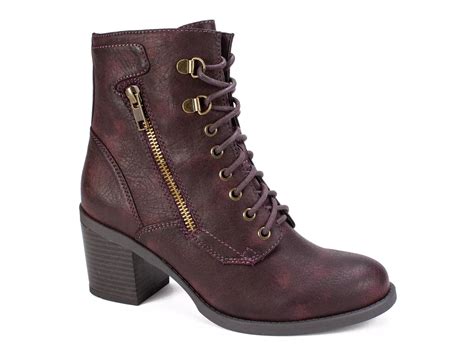 White Mountain Dorian Combat Boot - Free Shipping | DSW