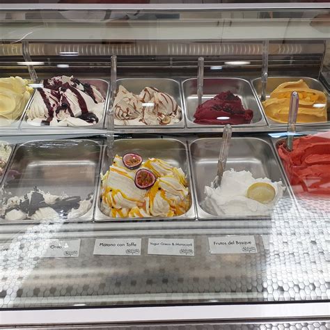 GELATO AMURI, Valencia - El Mercat - Restaurant Reviews, Phone Number ...