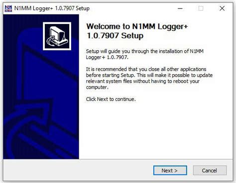 N1MM Log Program 的图像结果