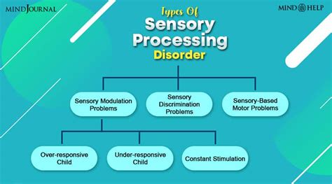 Image result for Sensory Processing Disorder Types