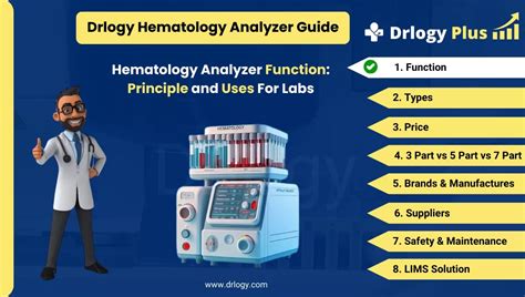 Image result for Hematology Analyzer Function