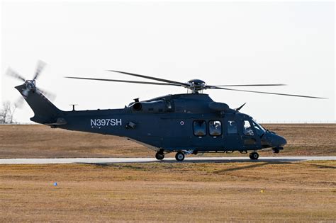 MH-139, Behind Schedule, Now Risks Failing Requirements, DOD Says | Air ...