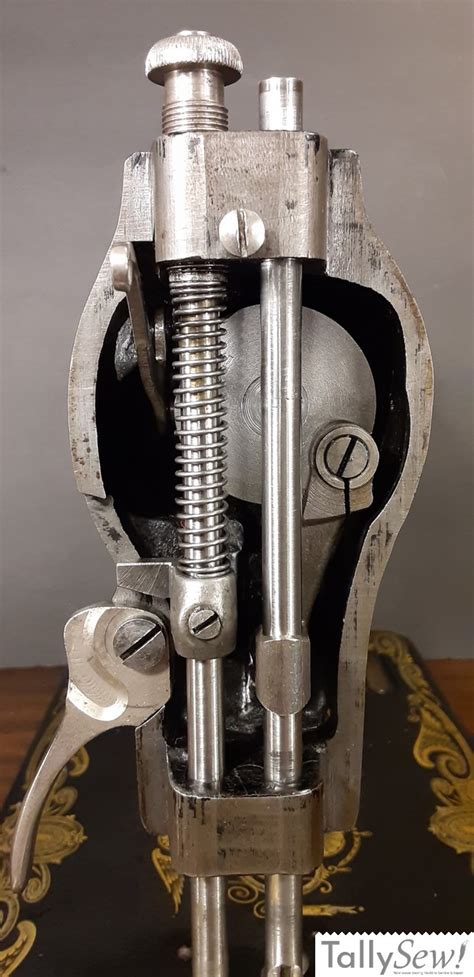 Image result for Singer Sewing Machine Model 115 Timing