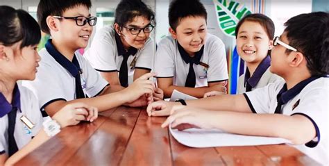新加坡留学| Overseas Family School 新加坡海外家庭国际学校 - 知乎
