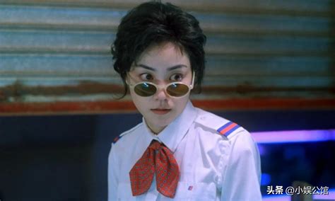 Stewardess in Wong Kar Wai movies: Fallen Angel Yang Cai Ni, Chongqing Forest Faye Wong and Chow ...