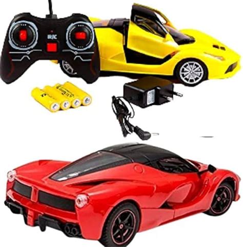 Image result for Remote Control Police Ferrari Car