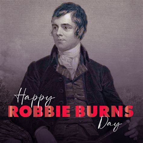 Celebrating Robbie Burns Day - Red Deer-North