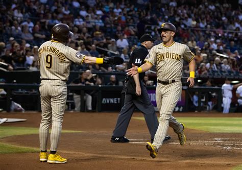 Who's hot and who's not for Padres: April 17-23 - East Village Times