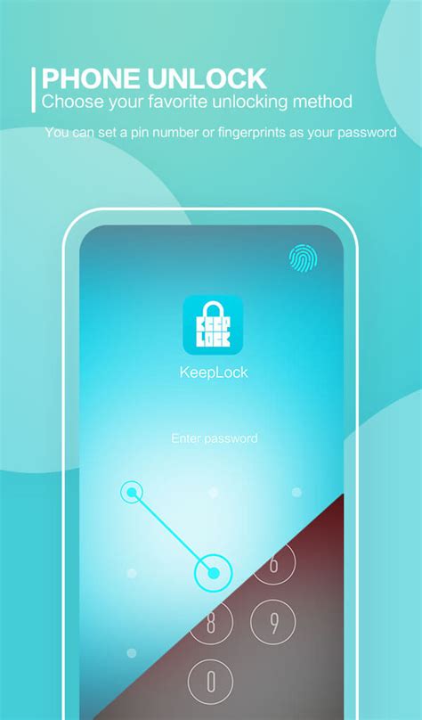 KeepLock - App on Amazon Appstore
