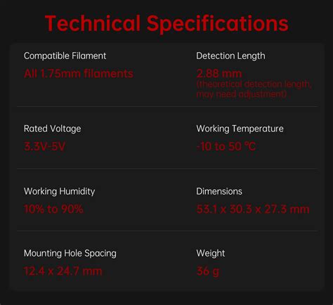 Image result for Big Tree Tech Filament Sensor