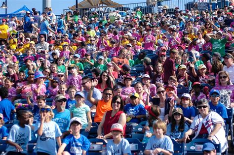 Education Day/ Jackie Robinson Day - Gwinnett Stripers vs. Lehigh ...