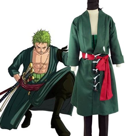halloween costume zoro