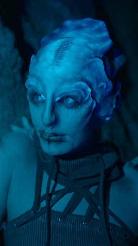 Image result for Alien Prosthetic Makeup