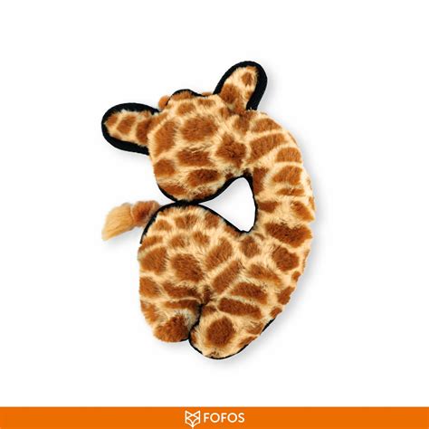 Fofos Safari Line Giraffe Dog Toy – ShakeHands