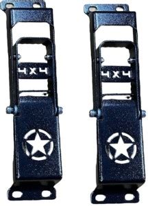 ASIATICK Mahindra Thar Stepper Ladder Assembly Mahindra Car Door Handle ...