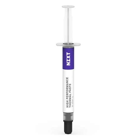 Buy NZXT 15g CPU Cooling Thermal Paste | Elitehubs.com– EliteHubs