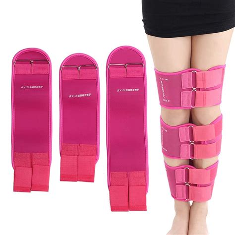 Buy O / X Type Leg Correction Belt, Leg Straightener Straps, 3 Pcs Legs ...