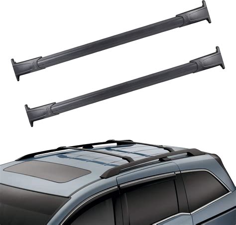 Buy JDMON Compatible with Roof Rack Cross Bars Cadillac Escalade, Chevy ...