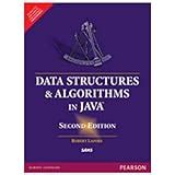 Data Structures and Algorithms in Java : Goodrich, Michael T., Tamassia ...