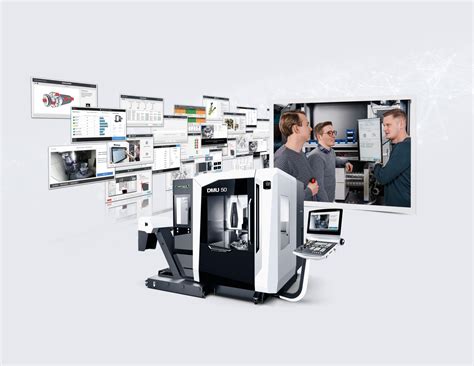 Holistically digitalized - DMG MORI