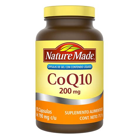 Omega 3 + Coq10 Para Que Sirve at Brittany Wertz blog