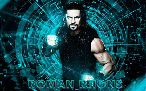 Roman Reigns Logo Wallpapers - Wallpaper Cave