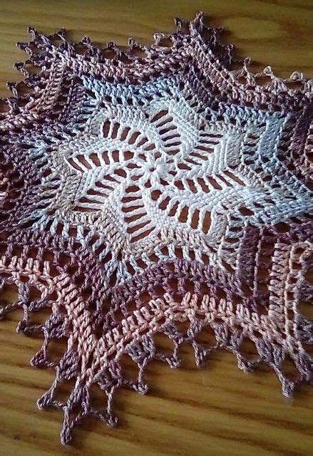 Image result for Crochet Doily Table Runner Patterns