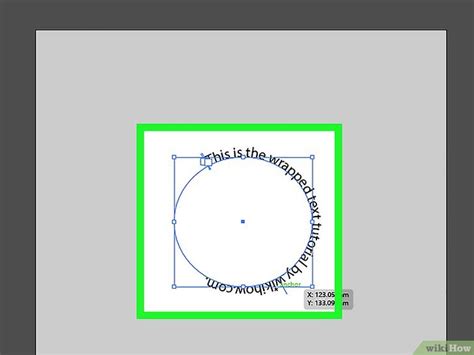Image result for Text Wrap Ai