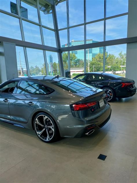 Audi Meadowlands | REDCOM