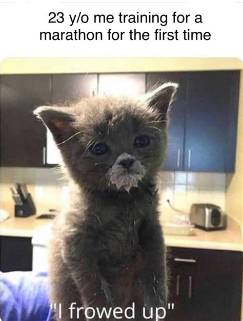The best Marathon memes :) Memedroid