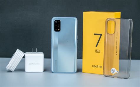 Realme 7 Pro Specifications, Price in India, Review - Everything You ...