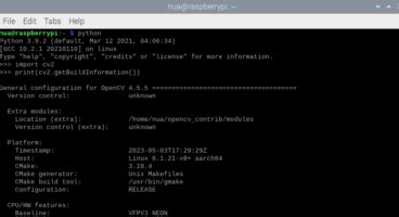 OpenCV 4 5 5 Python Pip Install 的图像结果