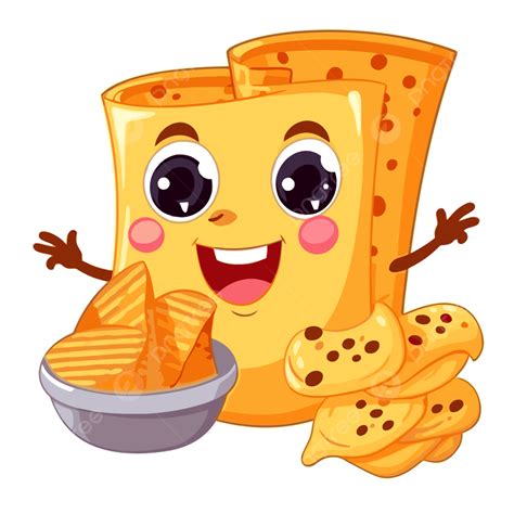 Snack Clipart