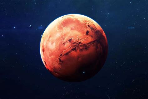 火星有甲烷等于生命证据？科学家将给出答案！|火星大气|甲烷|火星_新浪新闻