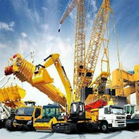 Machinery Channel 的图像结果