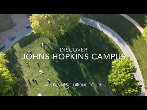 Johns Hopkins University Images & Videos: Campus Infrastructure ...