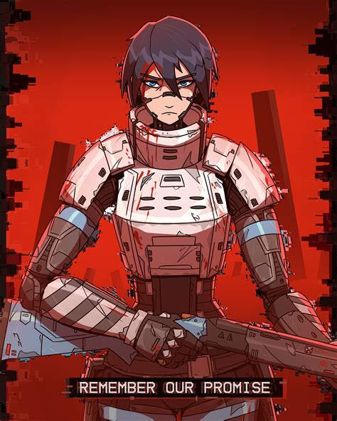 Elster (Signalis) :: SIGNALIS :: games :: armynblaster :: art - JoyReactor