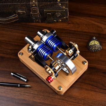 Image result for Stirling Engine Models