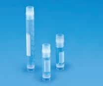 Tarson-CRYOCHILLTM Vial Self-Standing, Sterile (Thread Style :Ext ...