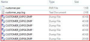 Image result for Oracle Impdp SQL Developer