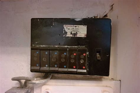 Image result for Outdated Fuse Box