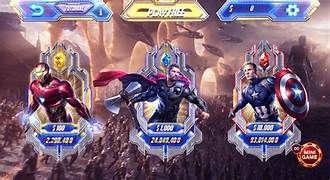 Nổ Hũ Avenger là gì ?